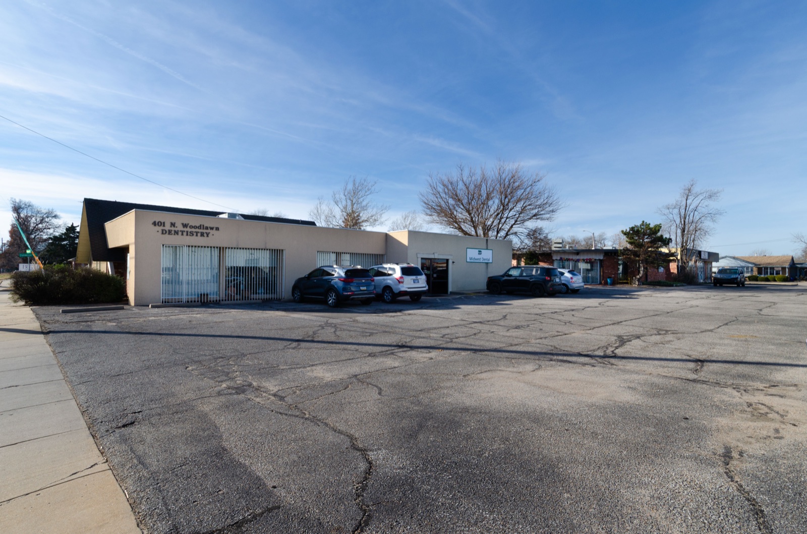 Photo of Three Tenant Mixed Use Investment