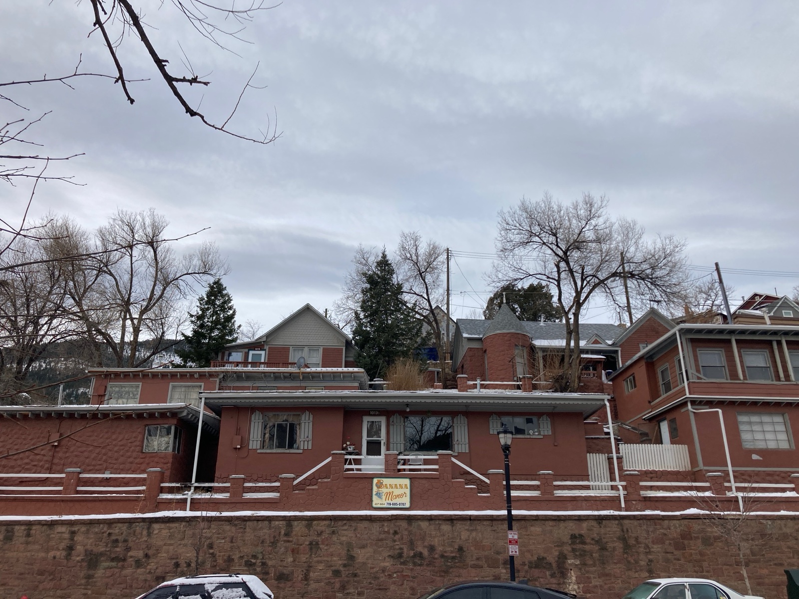 Photo of DISCOUNT SALE/LEASEBACK/BUYBACK ON 7 UNITS IN MANITOU SPRINGS