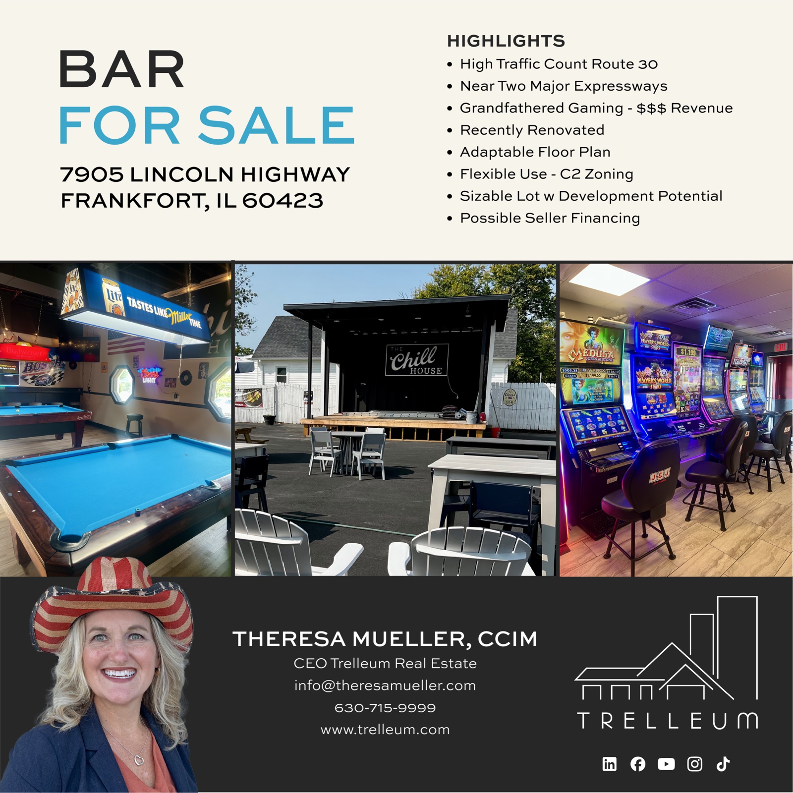 Photo of $$$ Gaming Revenue Bar + Restaurant