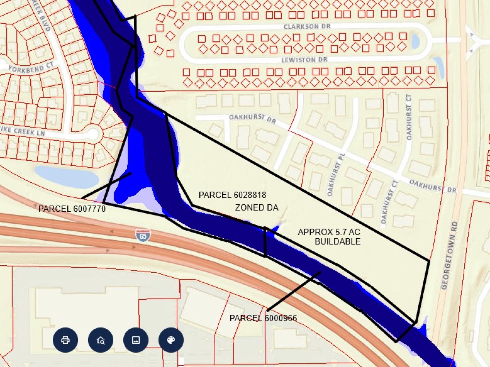 Photo of Development Land Indianapolis