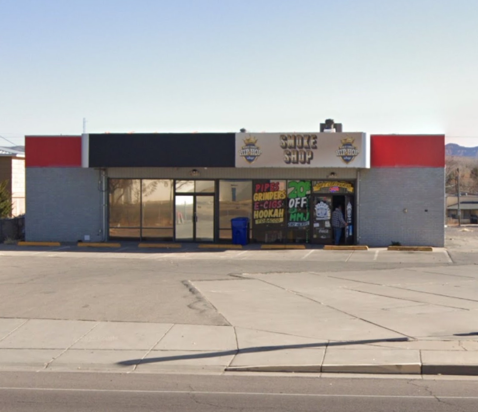 Photo of High-Visibility Retail Site on Socorro main corridor— .793 Acres