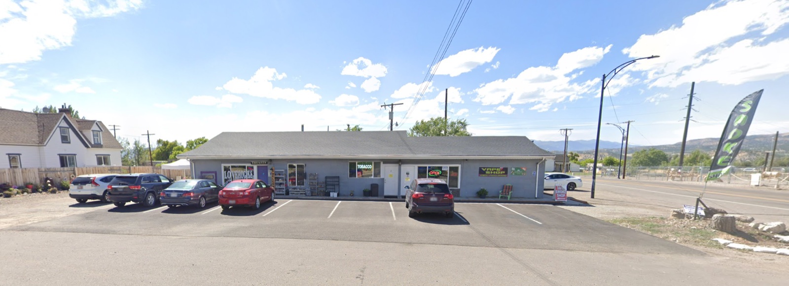 Photo of Two Tenant Utah Retail