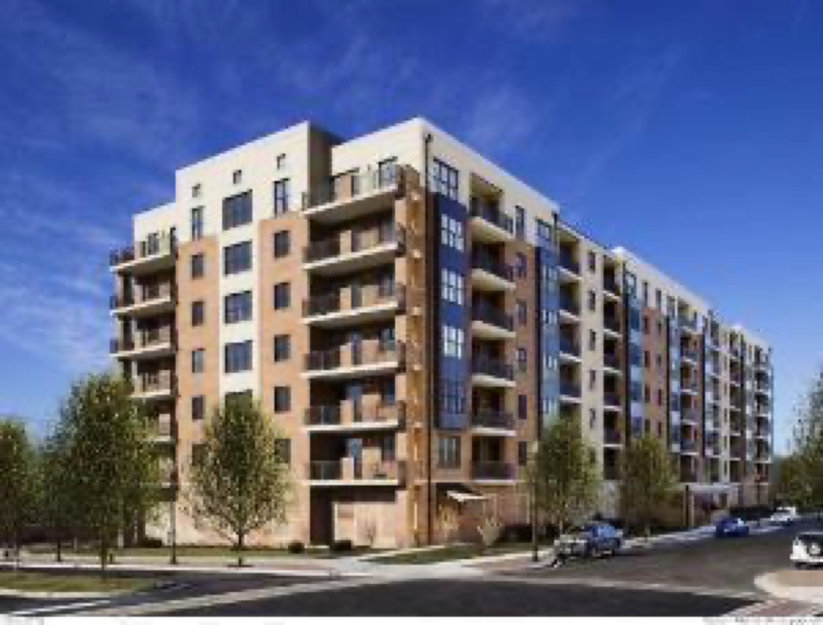 Photo of Condo downtown Mundelein beside train line