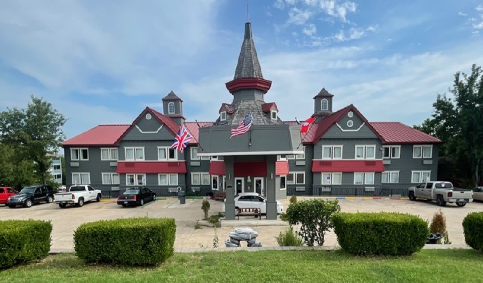 Photo of Extended Stay Hotels for Sale