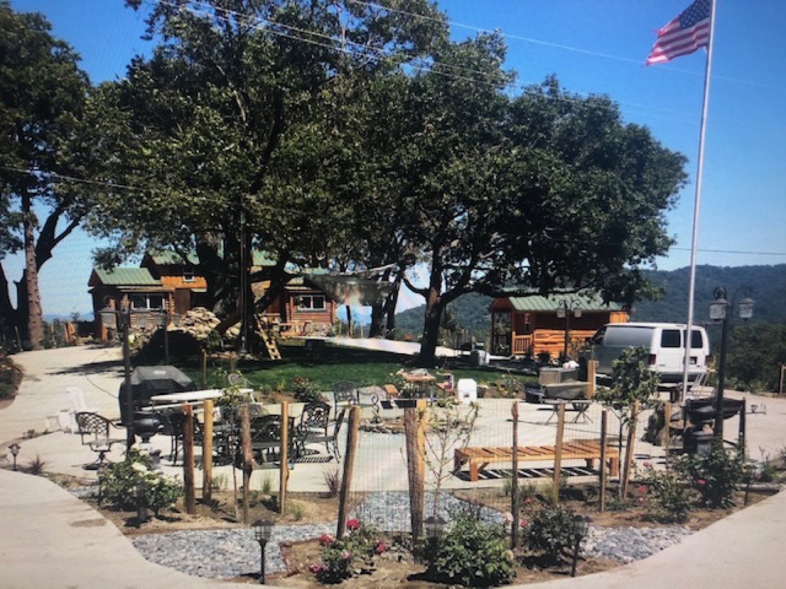 Photo of 240 Ac-Top of Palomar Mountain San Diego CA with 4 Cabins