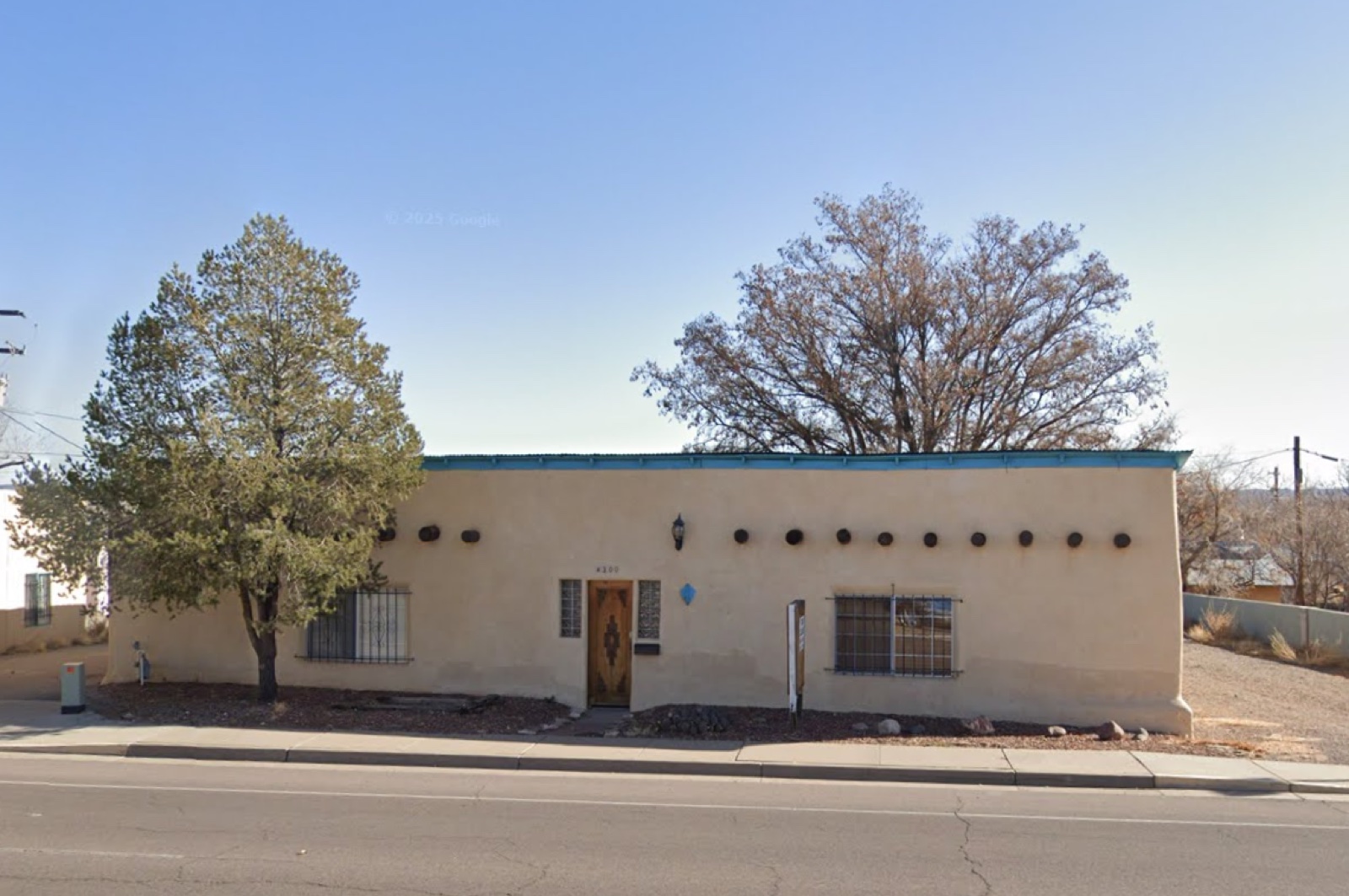 Photo of Flexible Commercial Property on Socorro’s Main Street