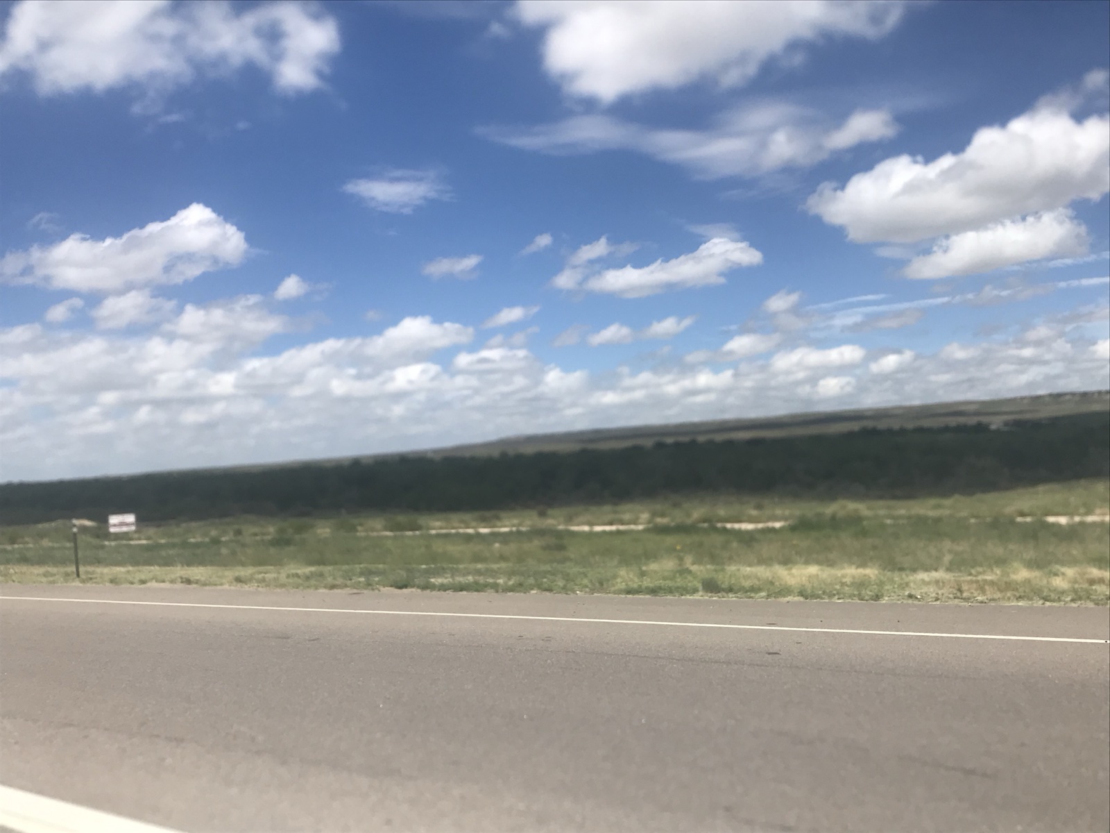 Photo of PATH OF PROGRESS, I-25 IN PUEBLO COLORADO