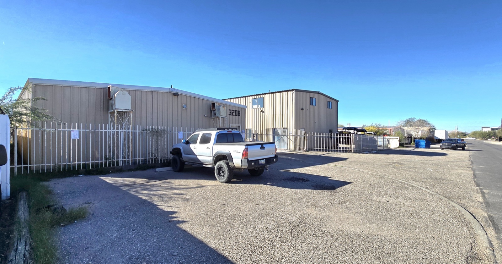 Photo of Central Tucson Industrial Yard & Shop