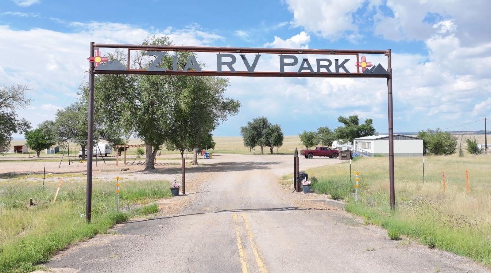 Photo of ZIA RV PARK MORIARTY NM