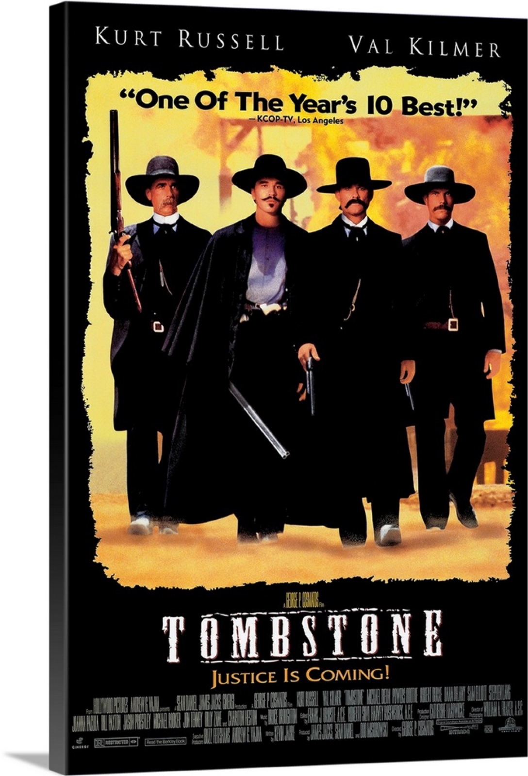 Photo of 4 Tombstone AZ Residential Lots