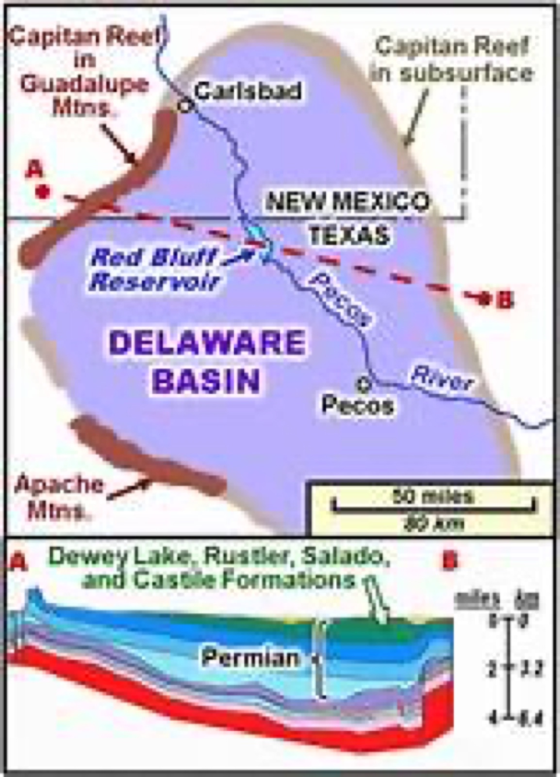 Photo of 560 ACRES IN OIL RICH PERMIAN BASIN TX. DATA CENTER. OWNER FINANCING