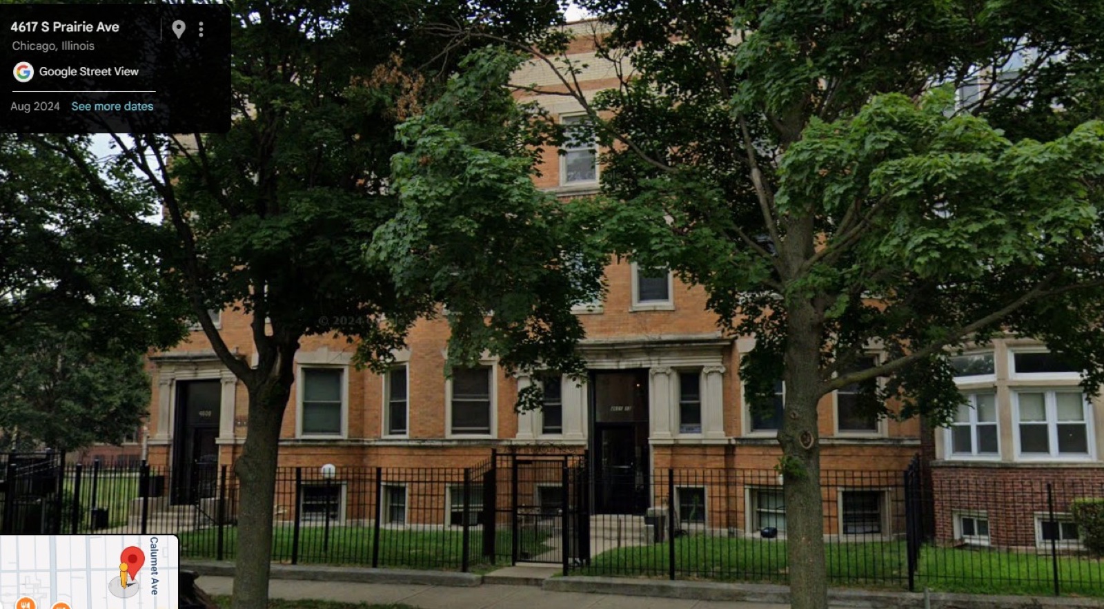 Photo of 12-Unit Chicago Apartment Building