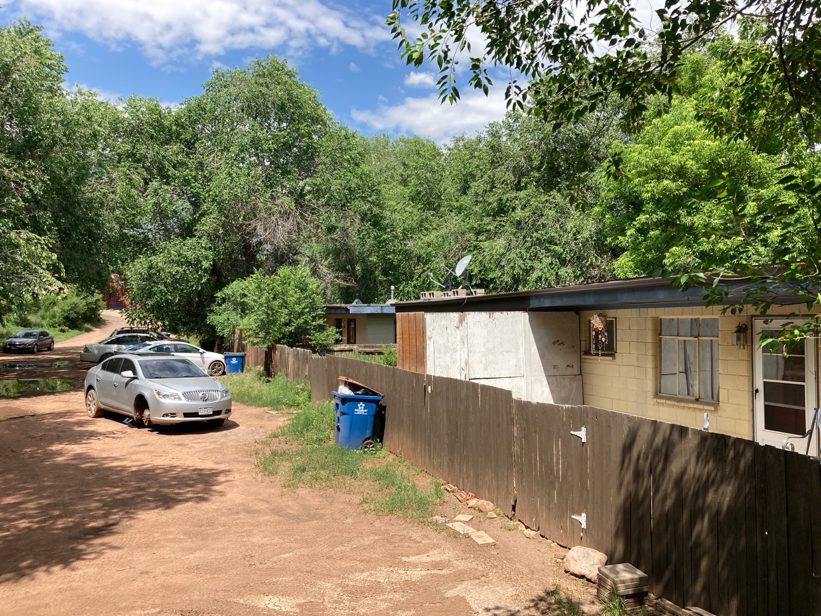 Photo of REDEVELOPMENT PROJECT WITH TODAY INCOME MANITOU SPRINGS
