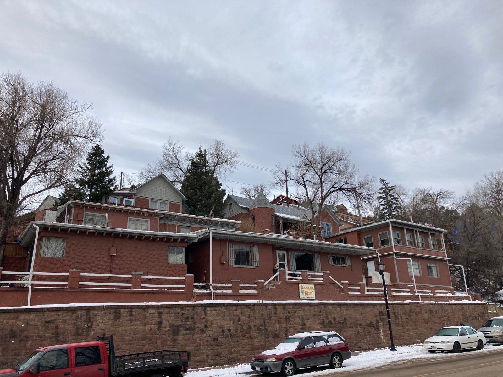 Photo of $1.5M 8% NOTE BACKED BY 7 UNITS AND LIQUOR STORE