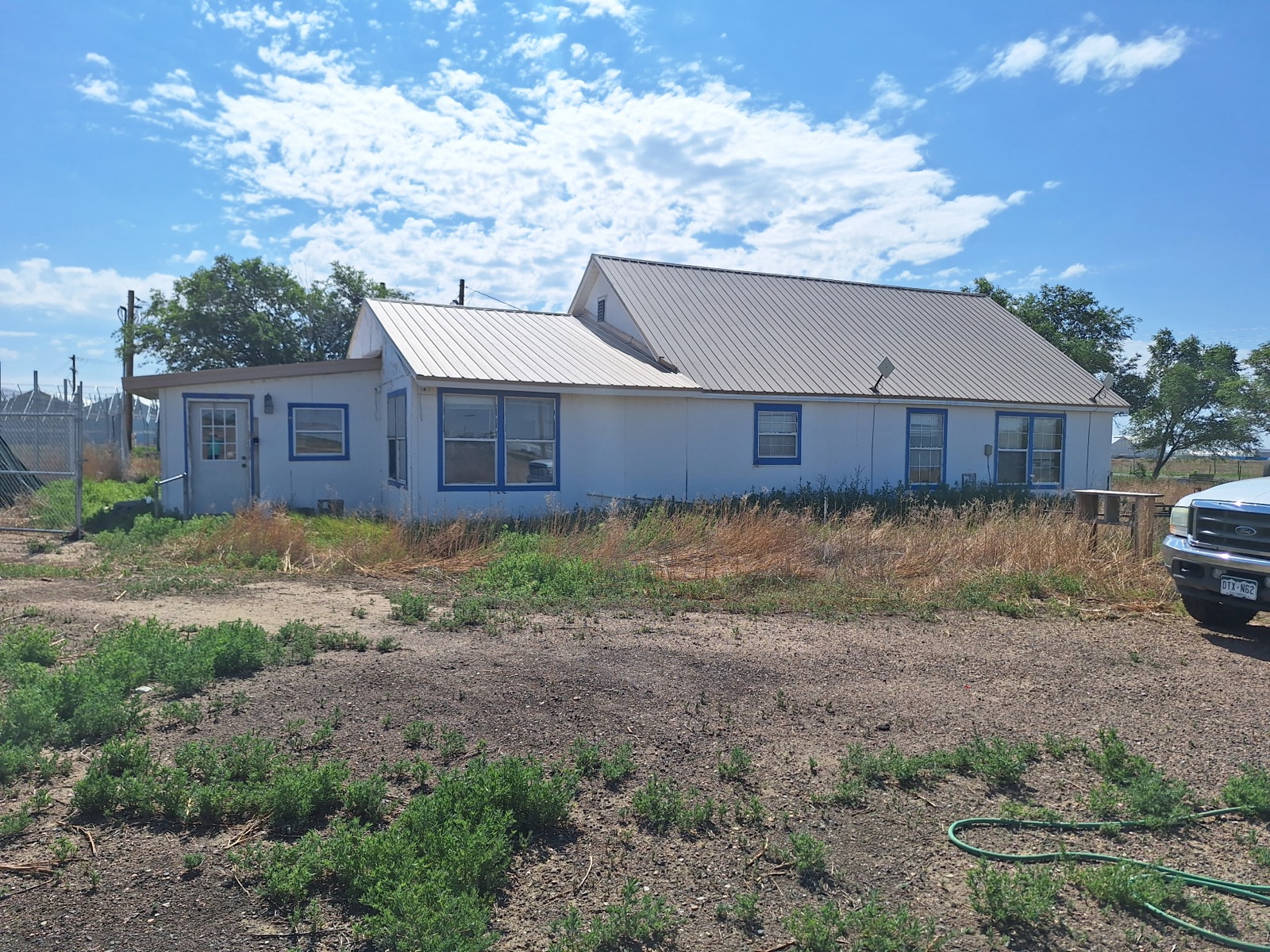 Photo of POSSIBLY DIVISIBLE WEED FARM