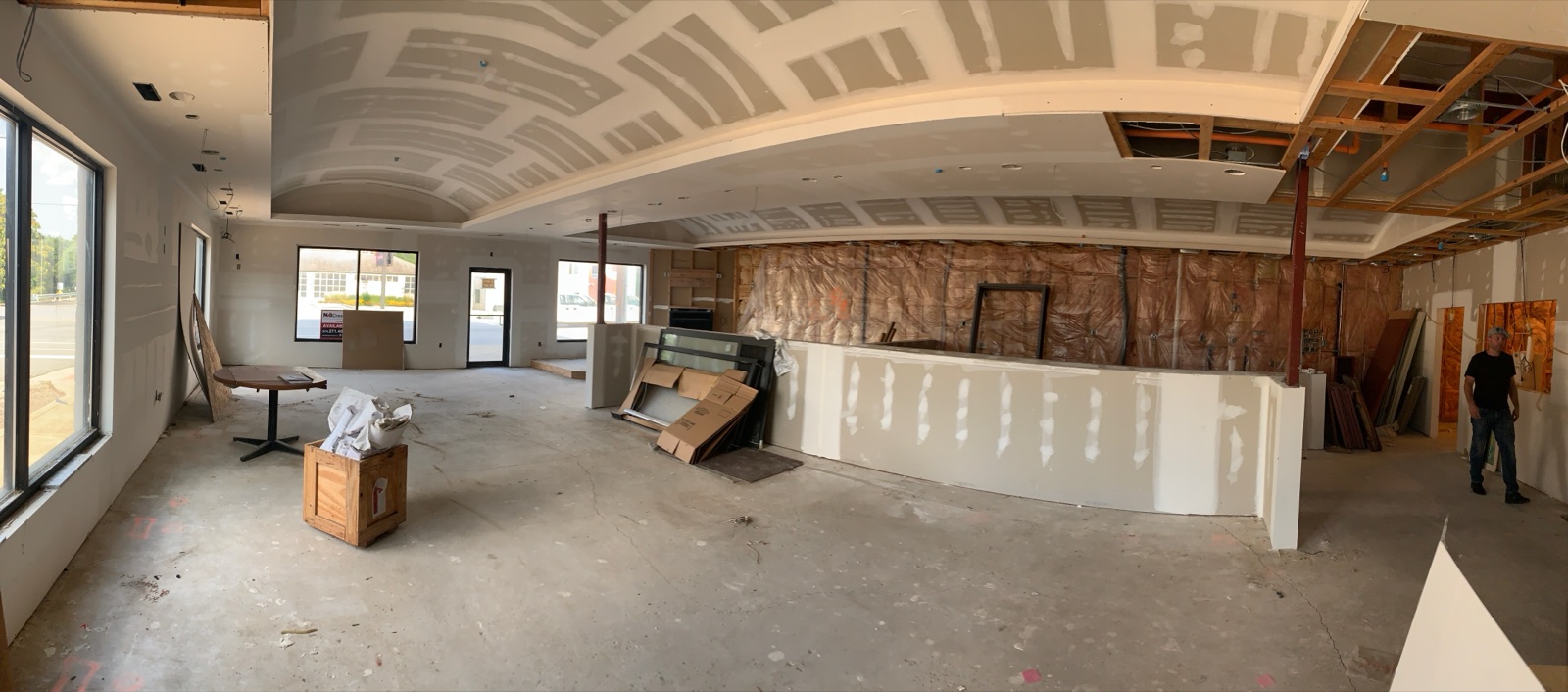 Photo of Office and Retail Combo