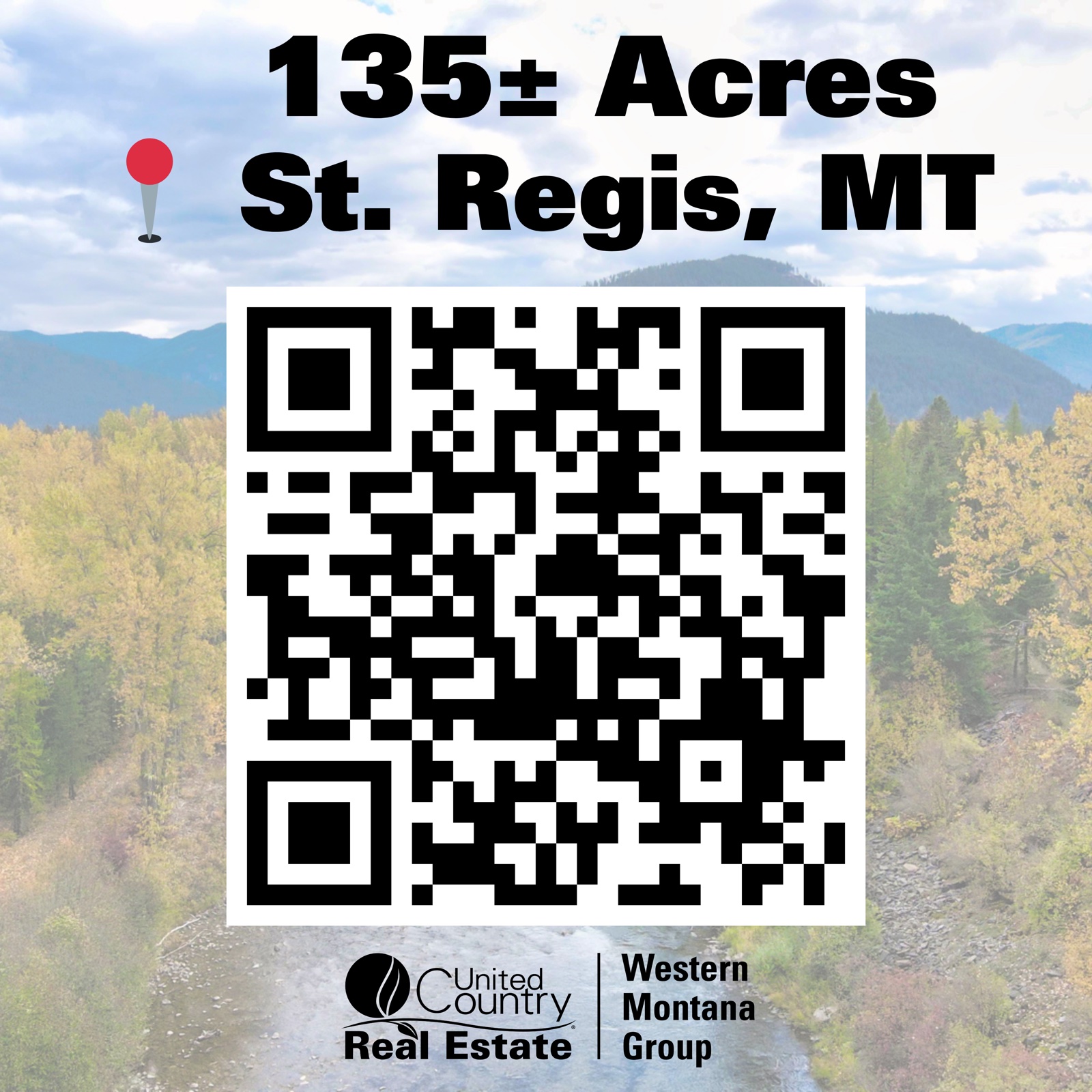 Photo of 135 Riverfront Acres NW Montana in 4 Lots. Timber. Borders Public Land. Easy Access.