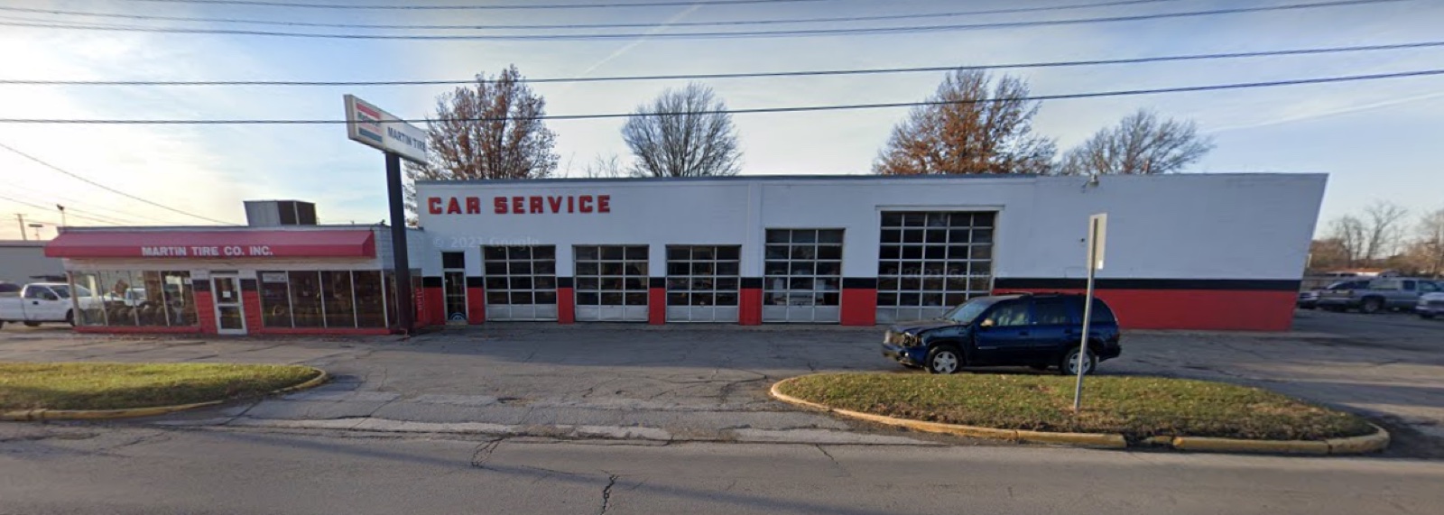 Photo of 10 YEAR ABSOLUTE NET LEASE TIRE STORES
